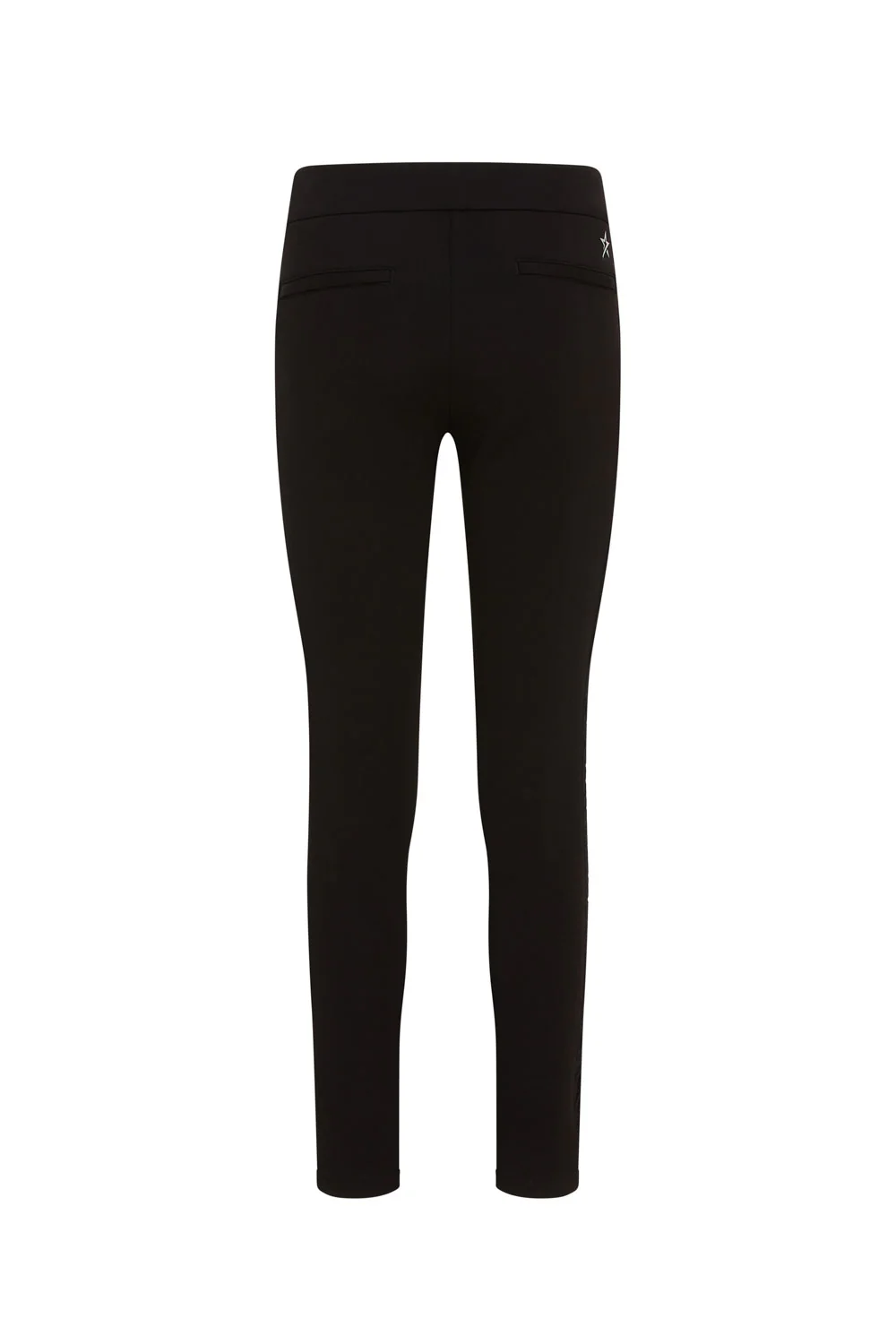 Amber Thermal Fleece Trouser Pitch Black - Image 6