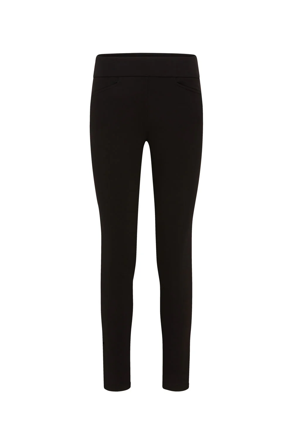 Amber Thermal Fleece Trouser Pitch Black - Image 7
