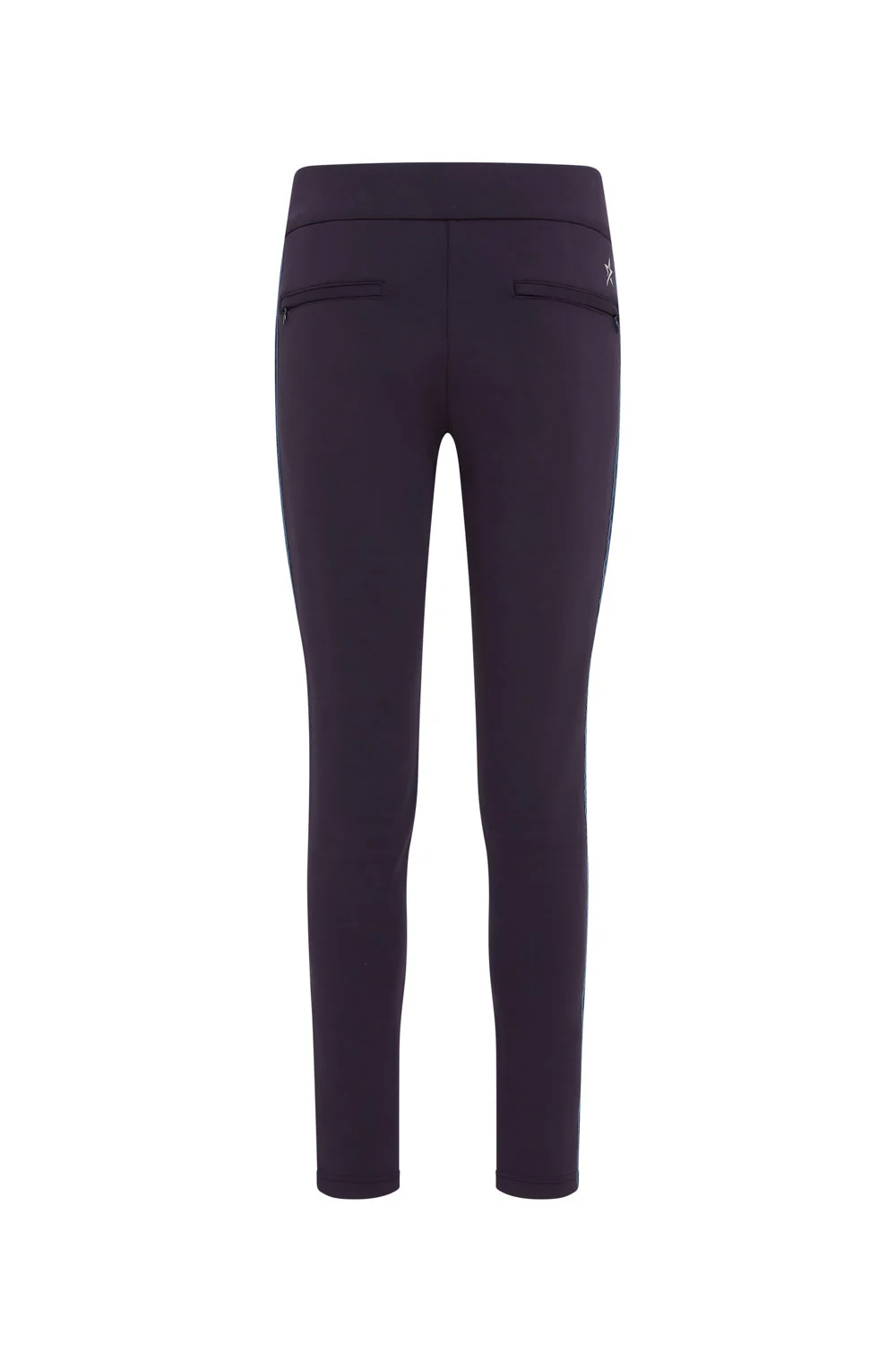 Amber Thermal Fleece Trouser True Navy - Image 7