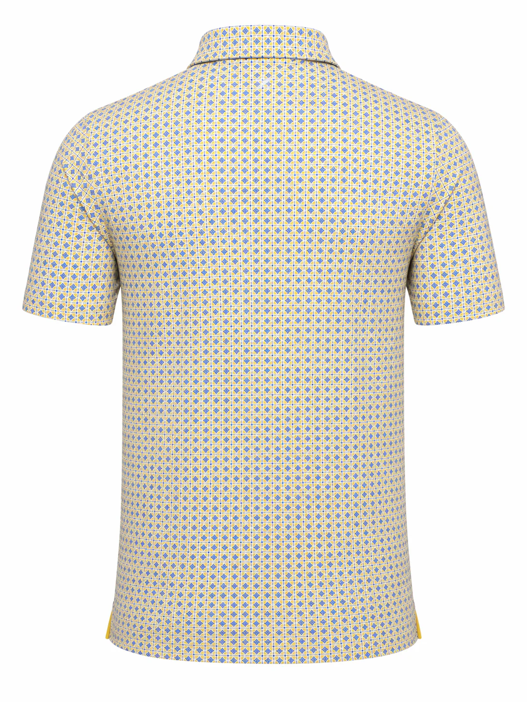 Archie Mens Oyster Polo Ocean - Image 4
