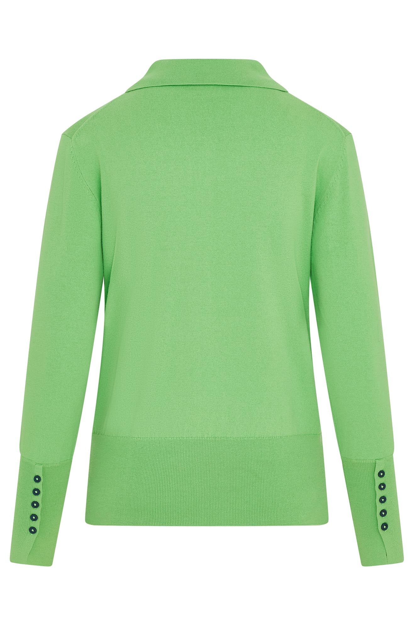 Blush Cotton Sweater Seascape - Image 5