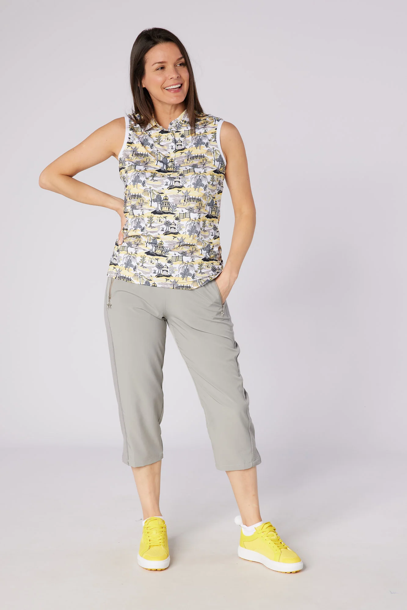 Dior Elite Sleeveless Indian Dawn - Image 3