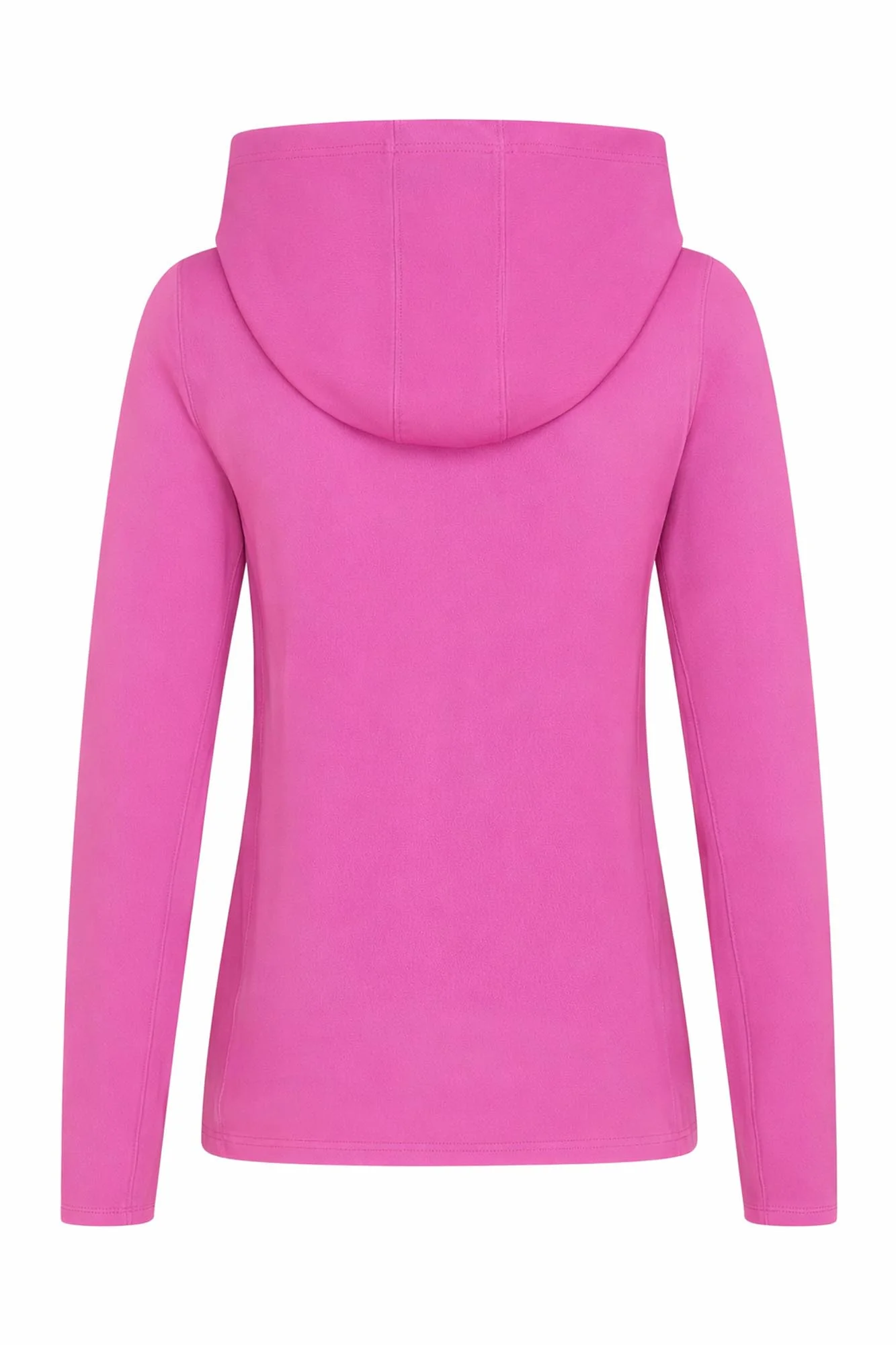 Haven Hoodie Super Pink - Image 5