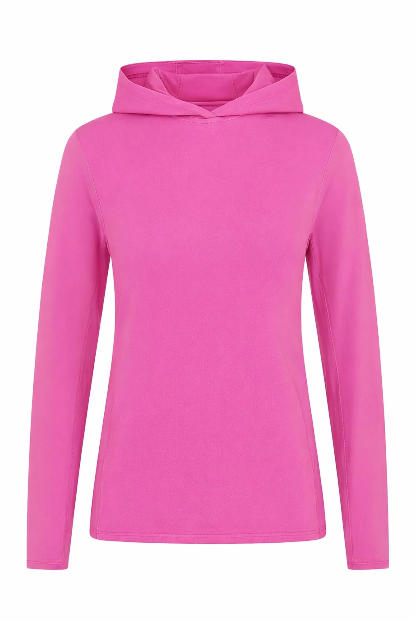 Haven Hoodie Super Pink - Image 6