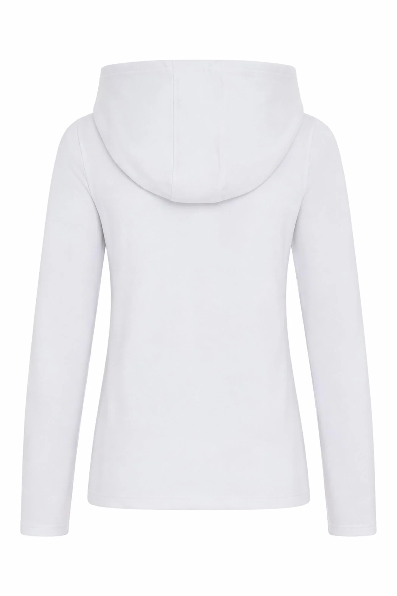 Haven Hoodie White - Image 4