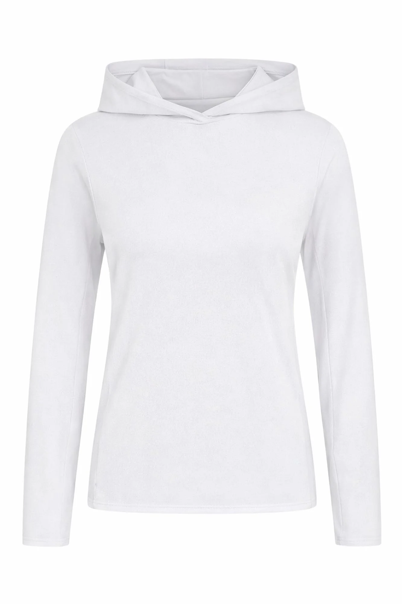Haven Hoodie White - Image 5