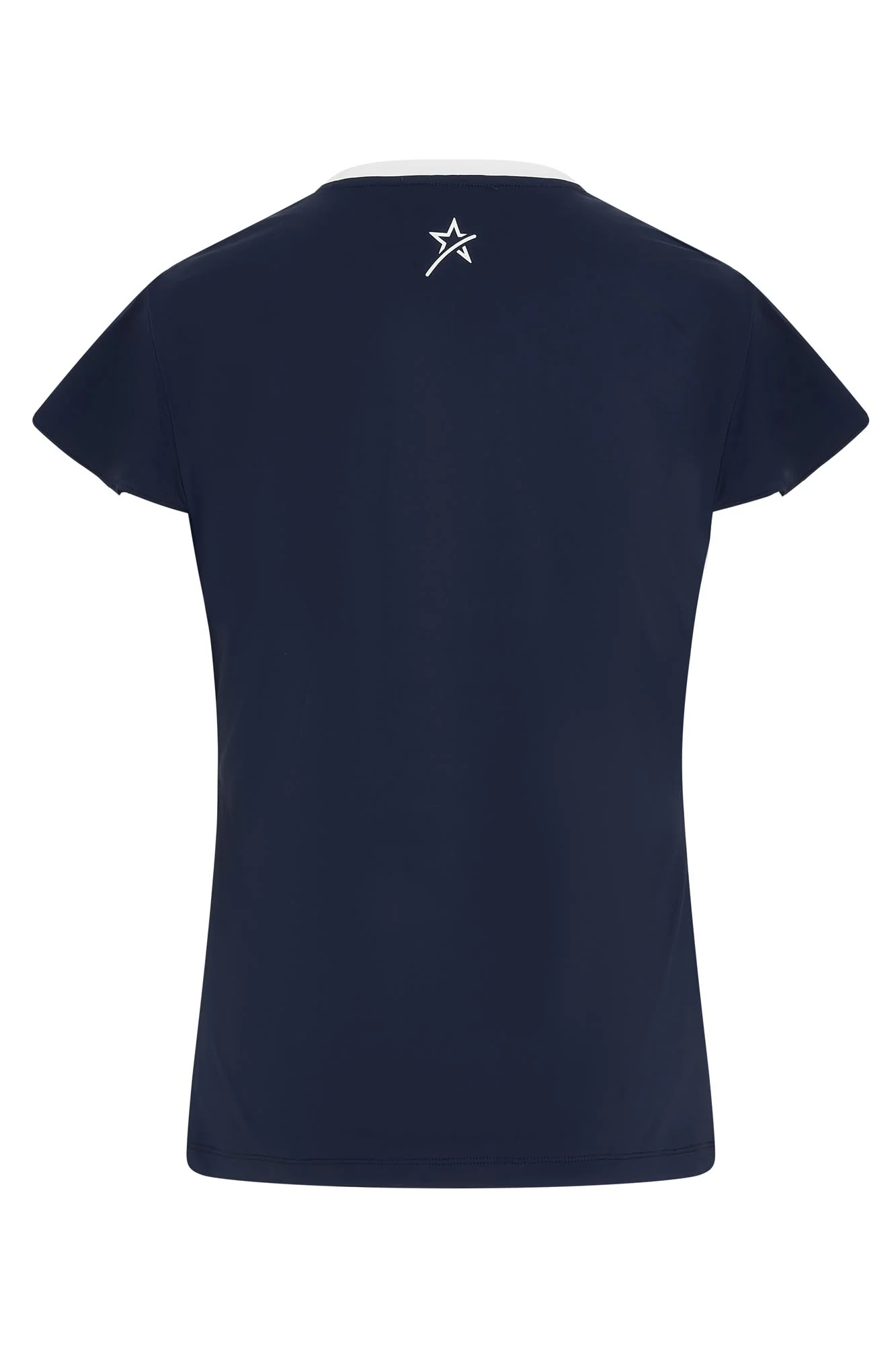 Louise Elite Cap Sleeve Navy - Image 4