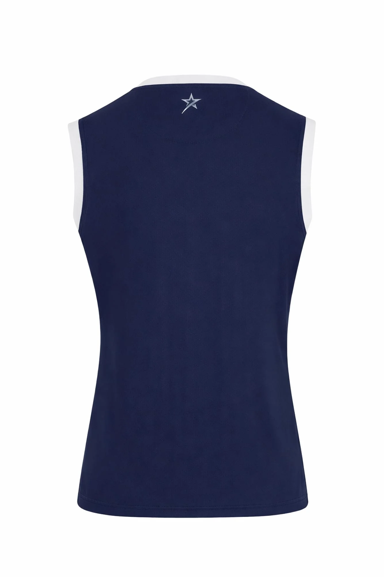 Louise Elite Sleeveless Navy - Image 4