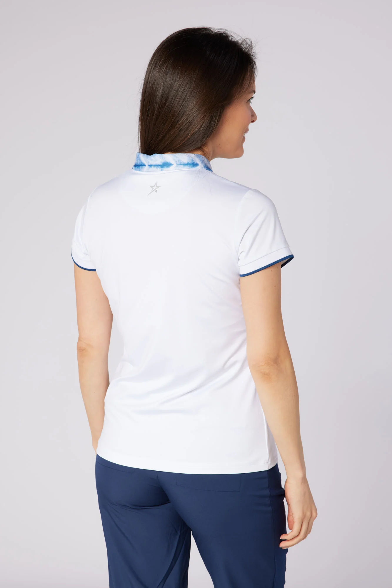 Luca Cap Sleeve Neptune's Breath - Image 2