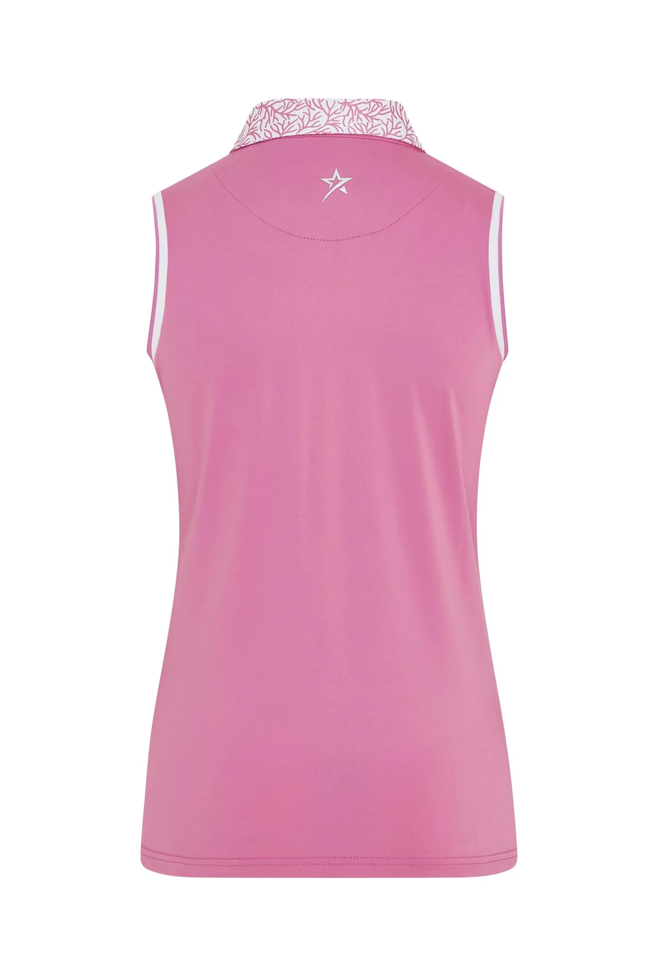 Luca Sleeveless Coral Whisper - Image 5
