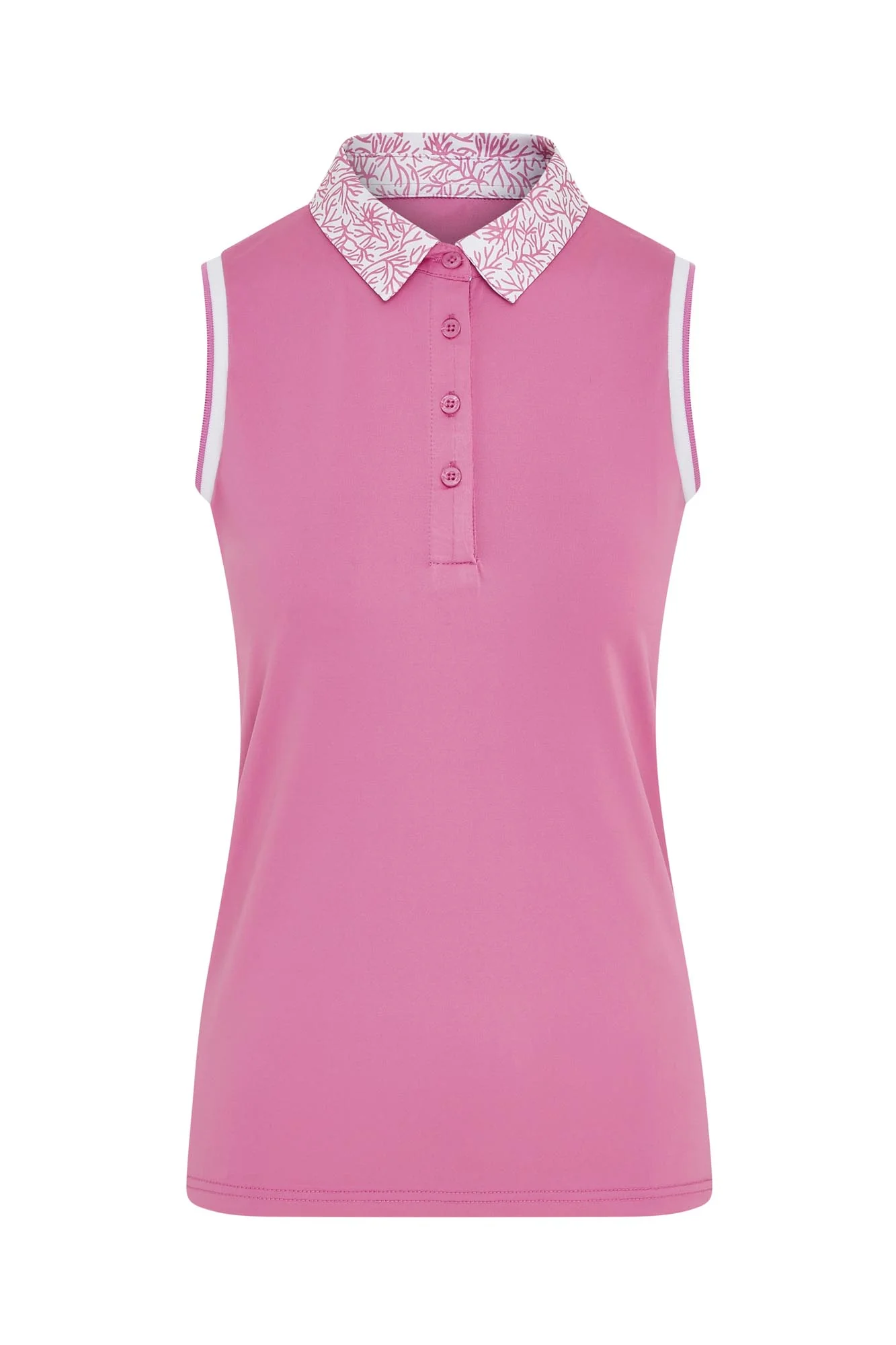 Luca Sleeveless Coral Whisper - Image 6
