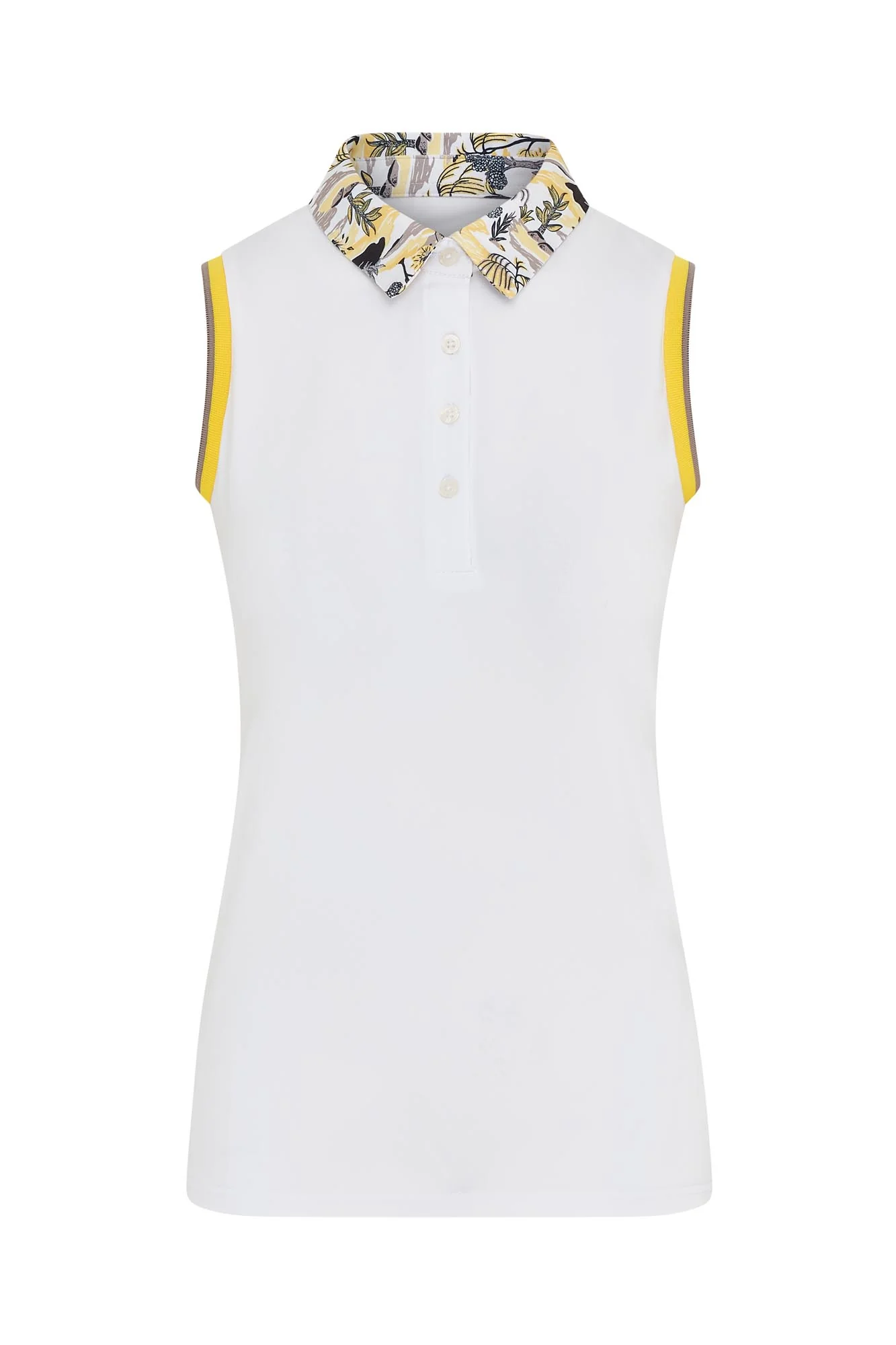 Luca Sleeveless Indian Dawn - Image 6