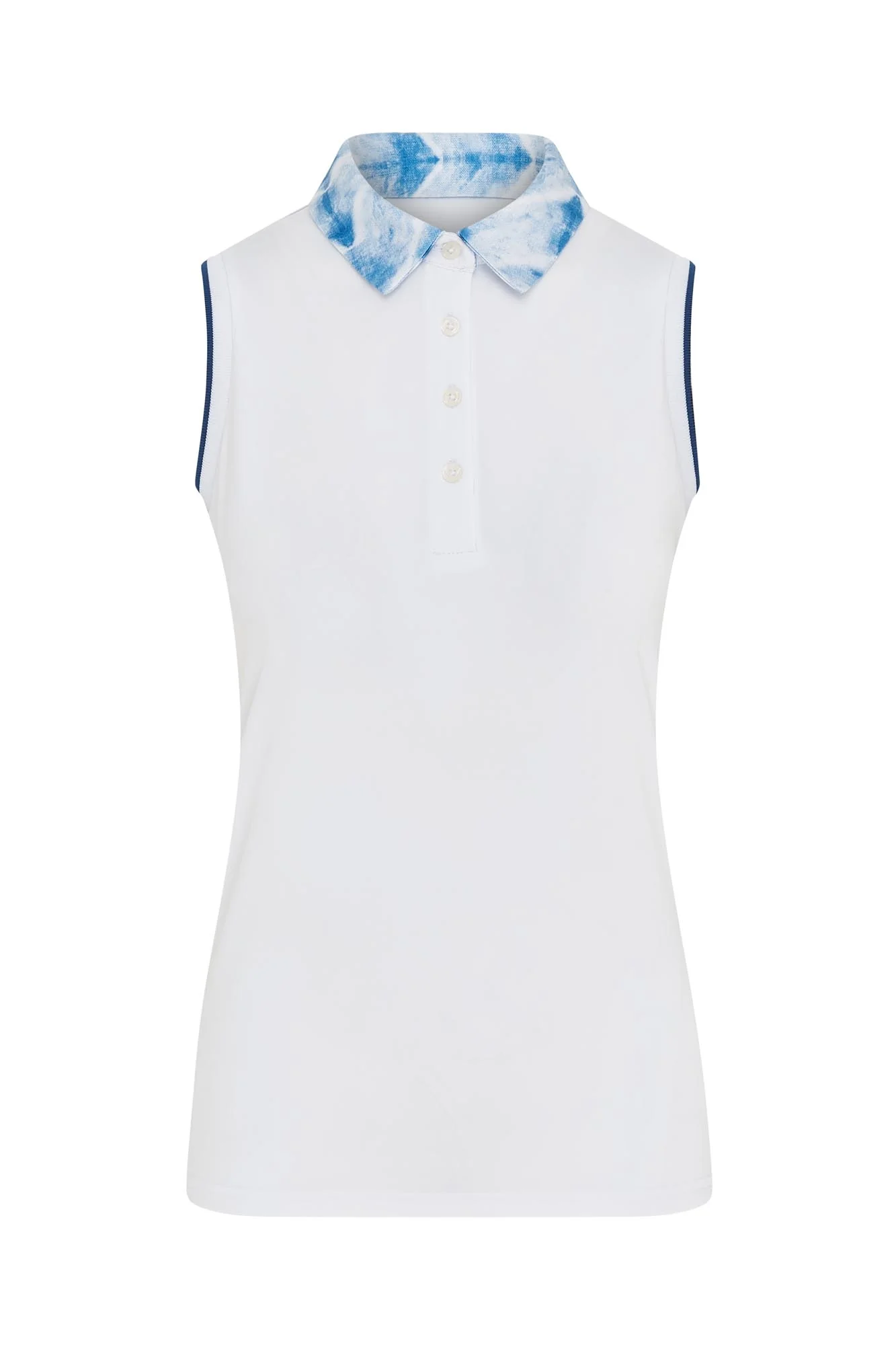 Luca Sleeveless Neptune's Breath - Image 6
