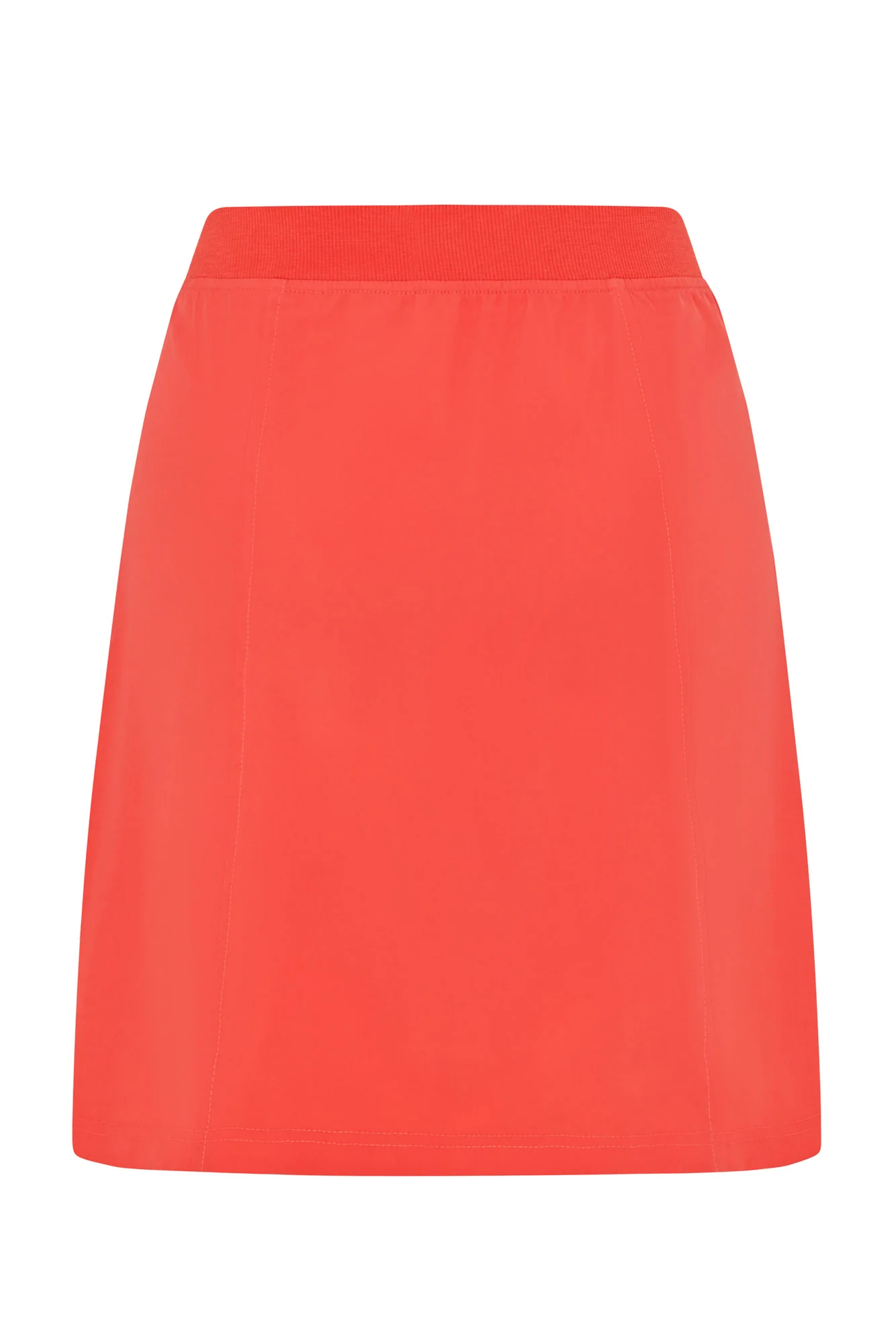 Lulu Lightweight Skort Coral - Image 4