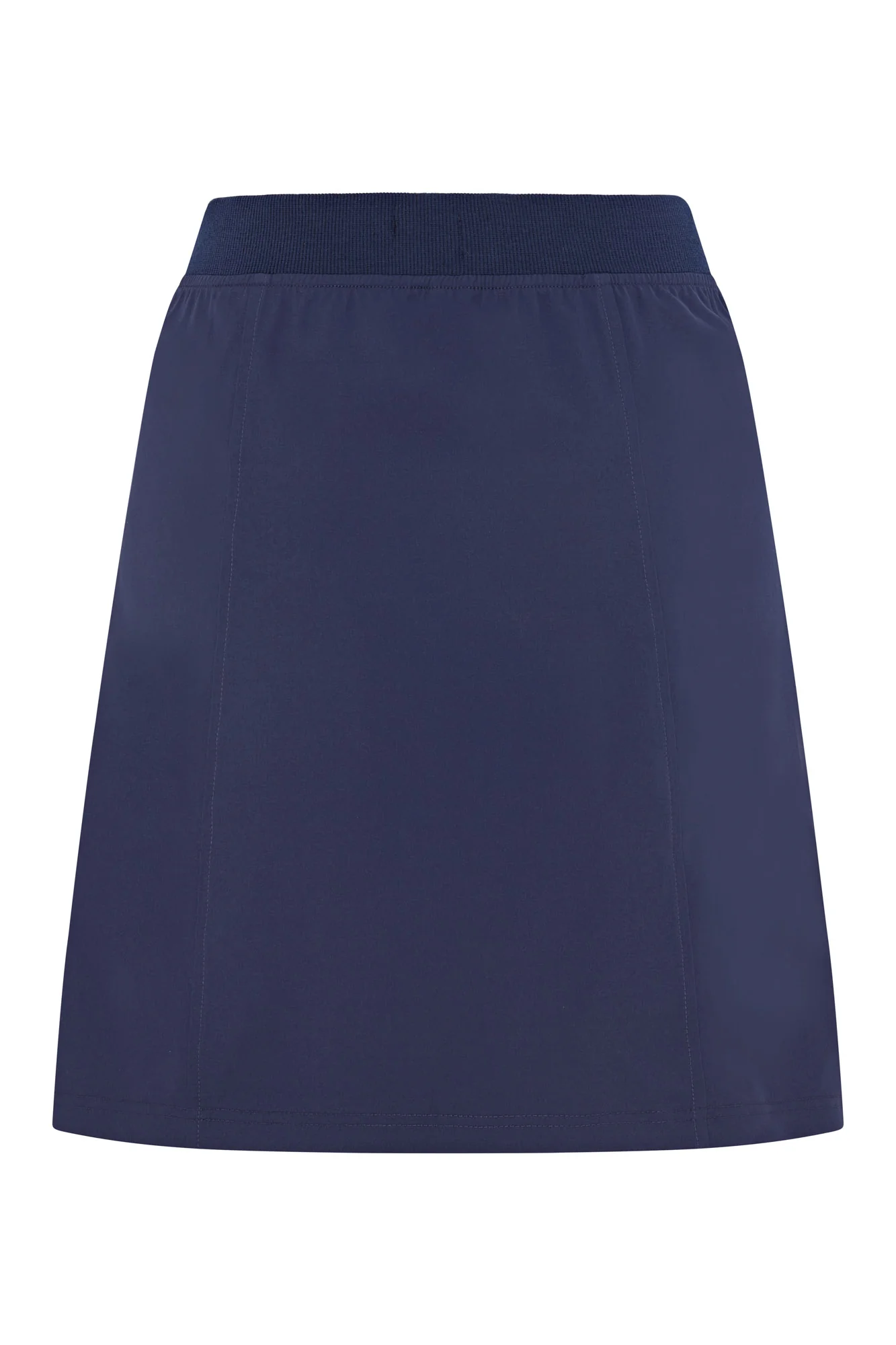 Lulu Lightweight Skort Navy - Image 4