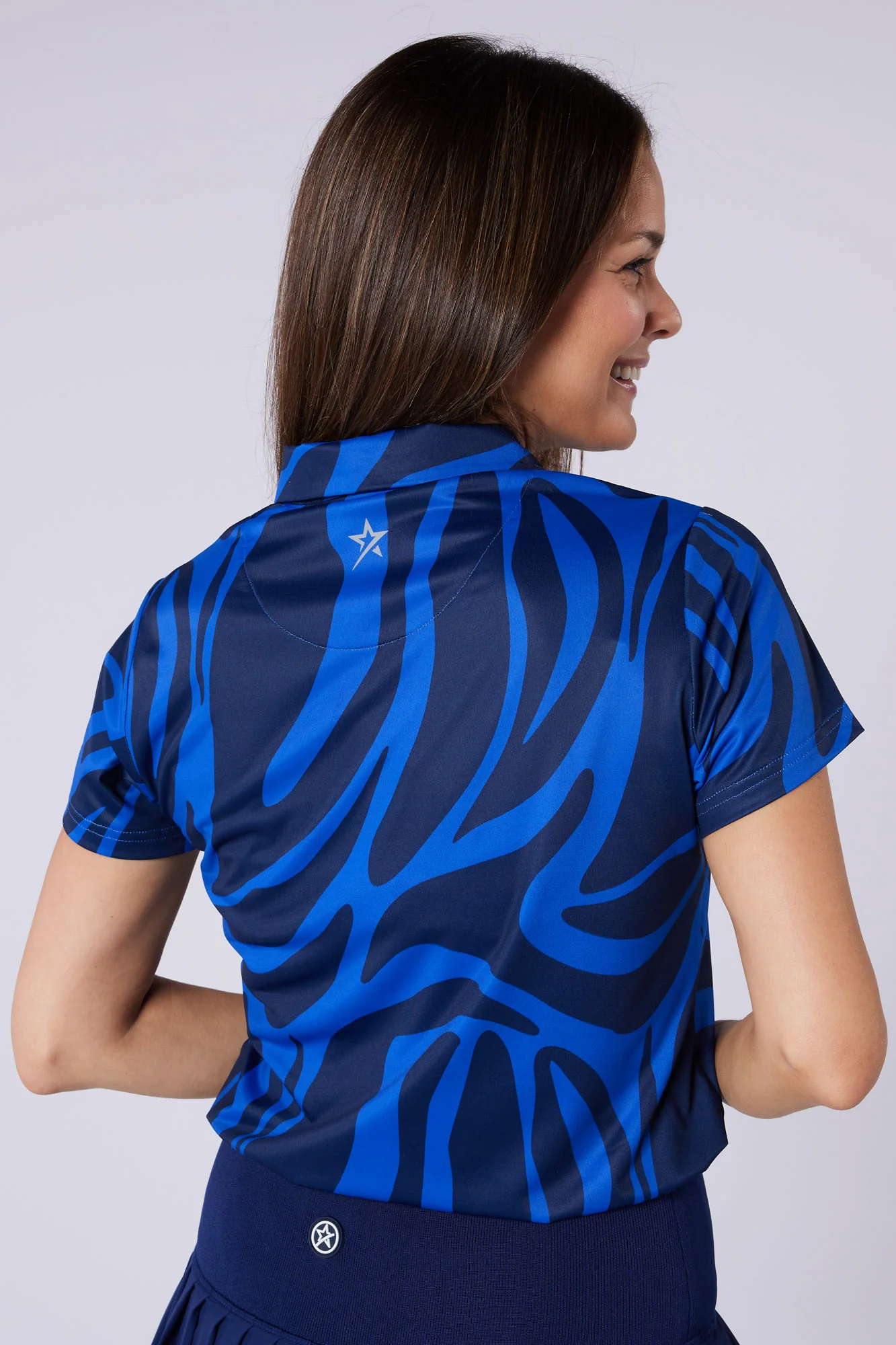 Nala Cap Sleeve Tiger's Eye - Image 2