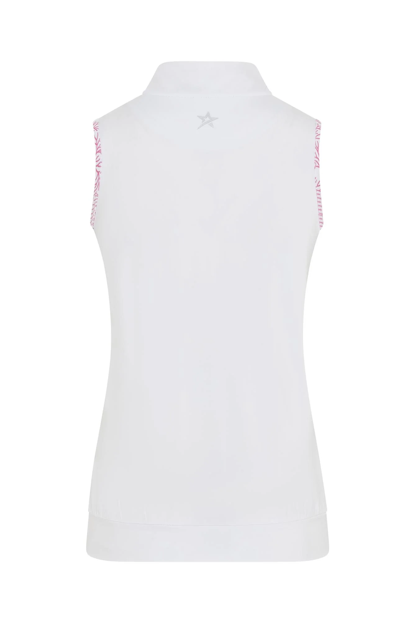 Oasis Sleeveless Coral Whisper - Image 5