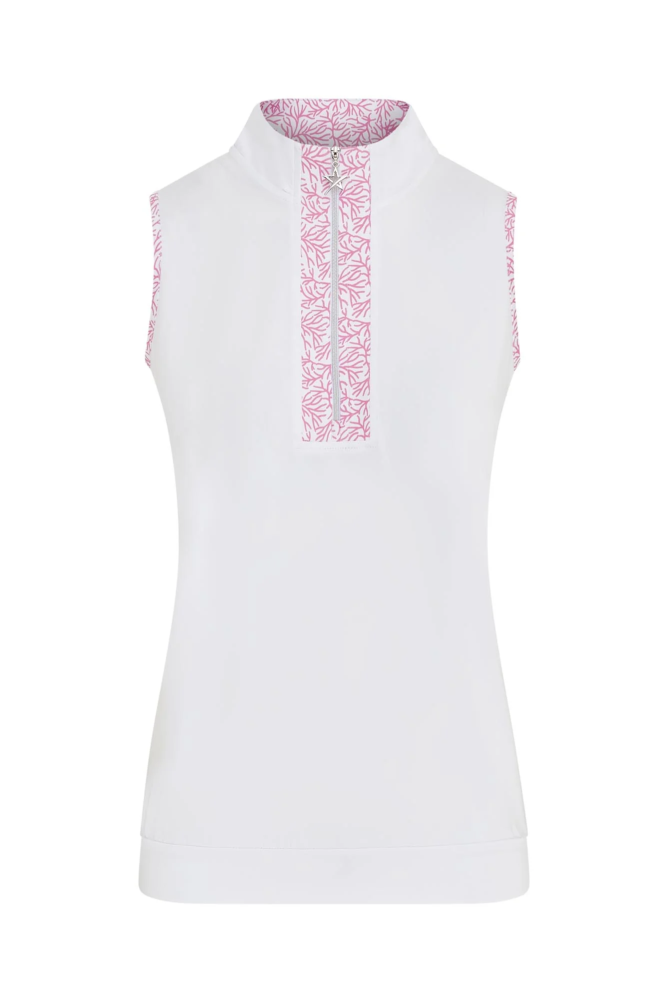 Oasis Sleeveless Coral Whisper - Image 6