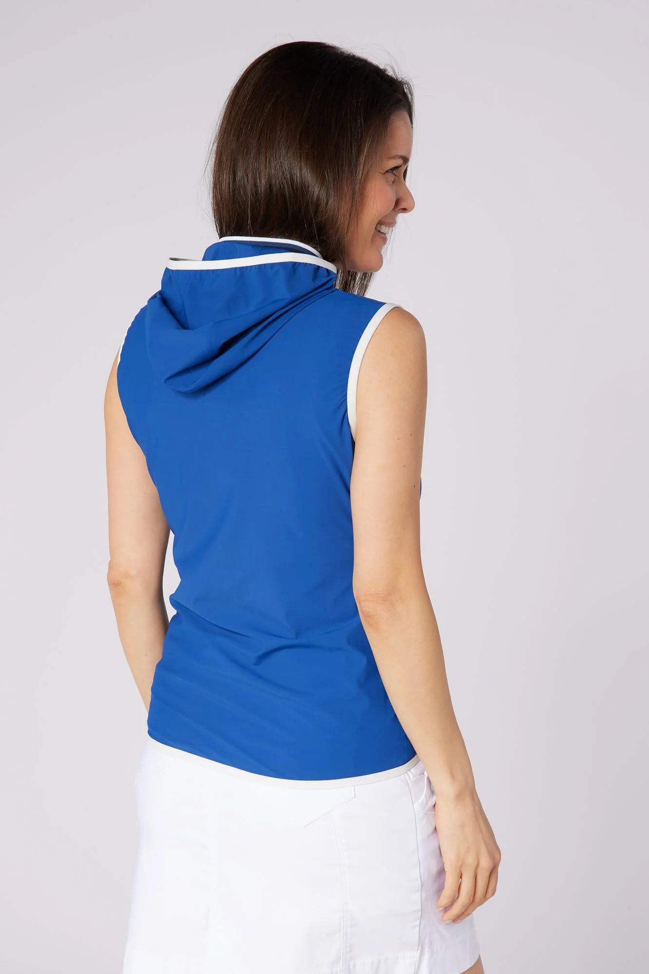 Panther Elite Lightweight Vest True Blue - Image 2