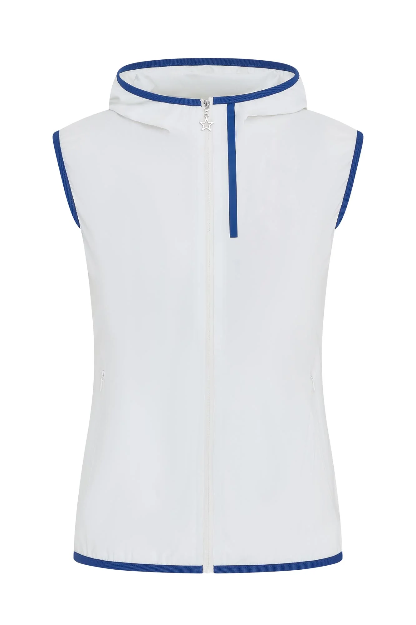 Panther Elite Lightweight Vest White - Image 7