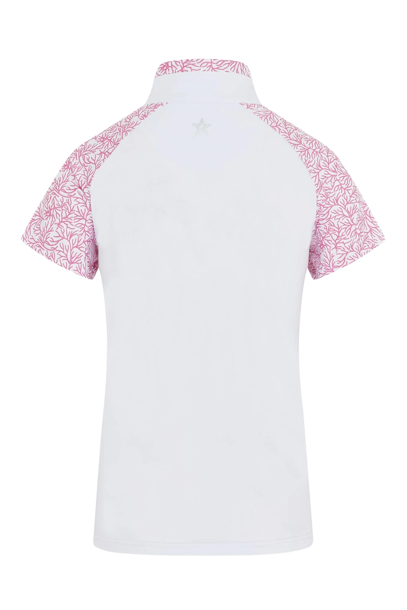 Paradise Elite Tour Polo Coral Whisper - Image 5
