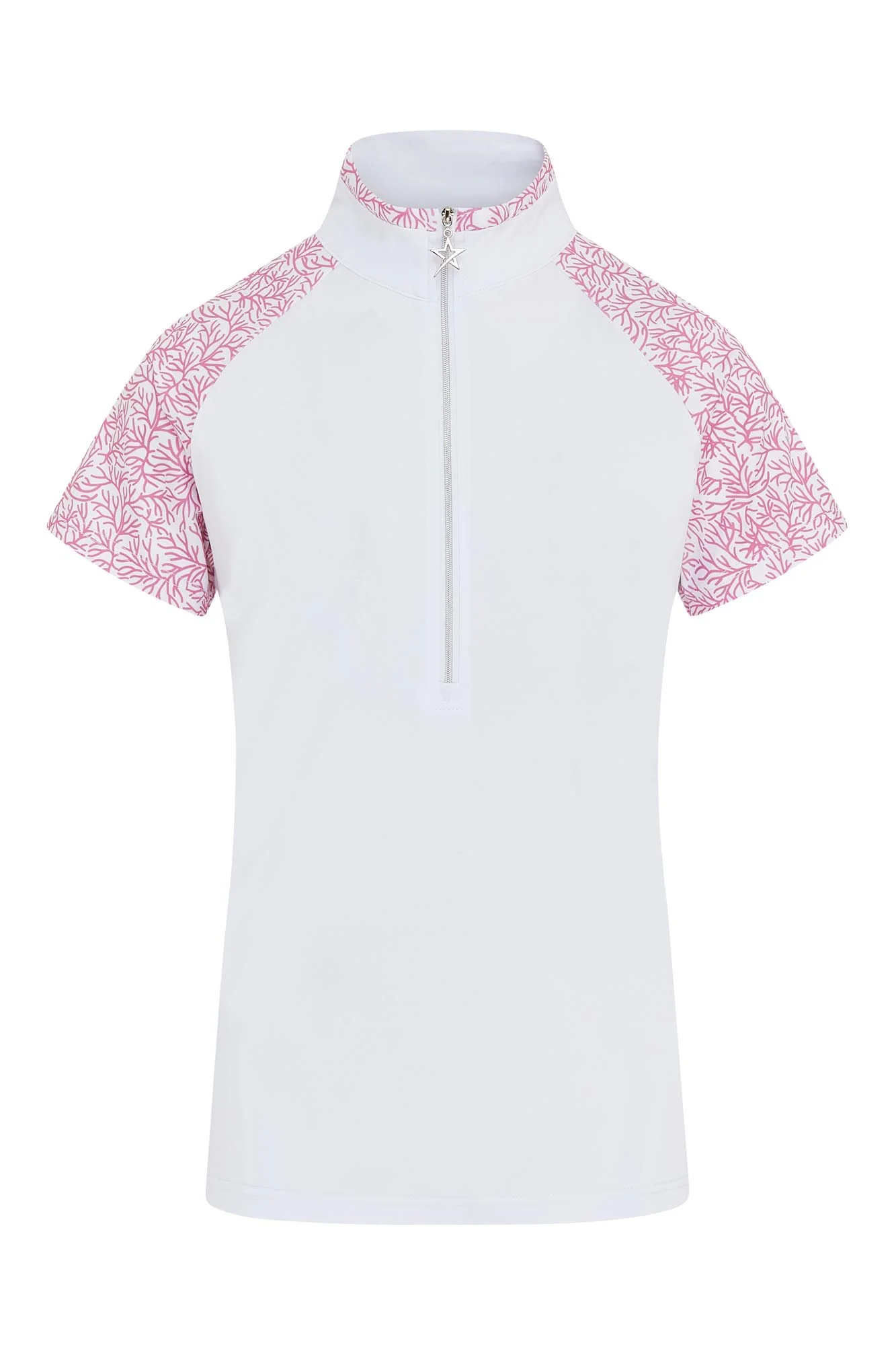 Paradise Elite Tour Polo Coral Whisper - Image 6