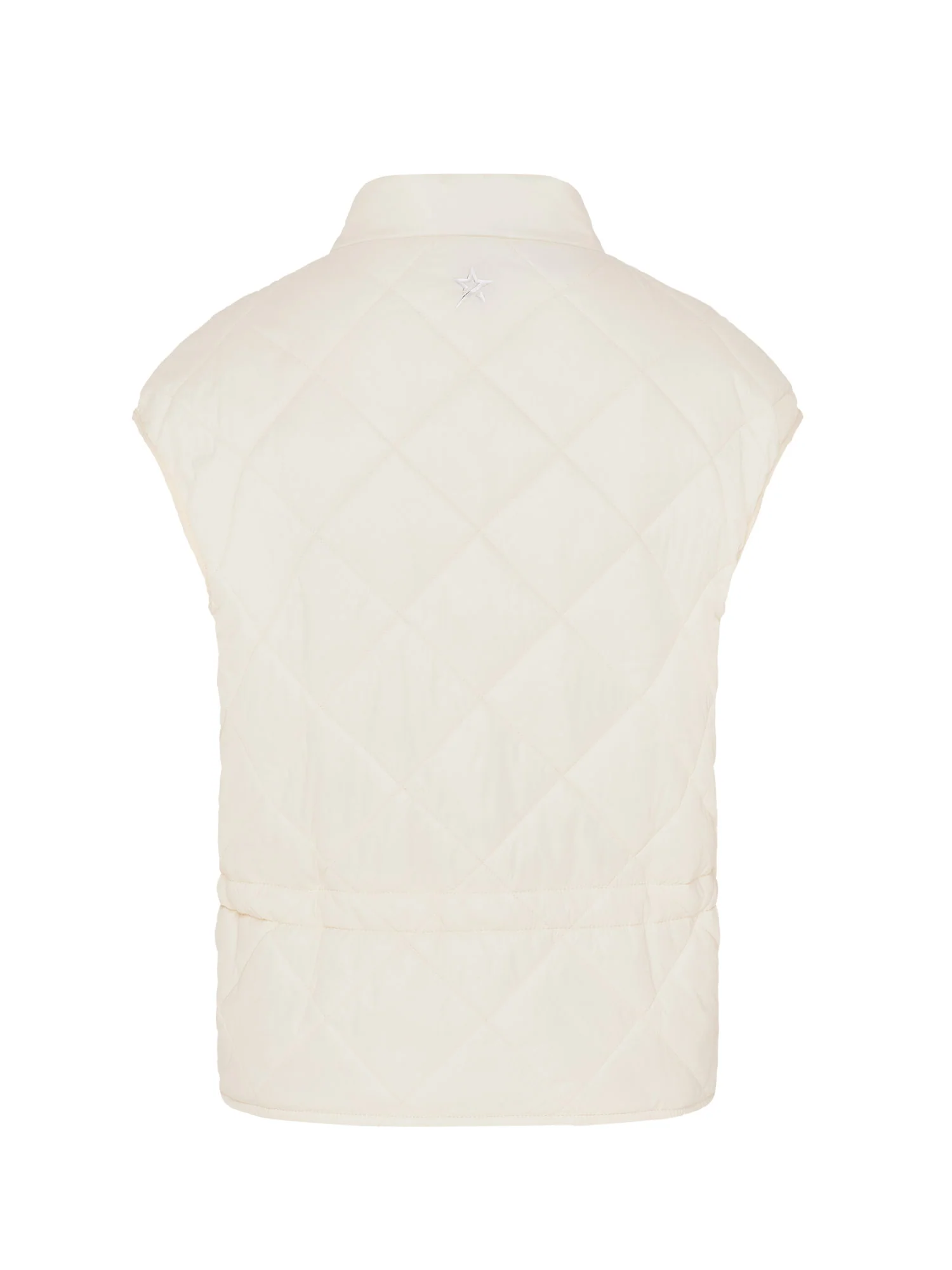 Pearl Active Vest Winter White - Image 6