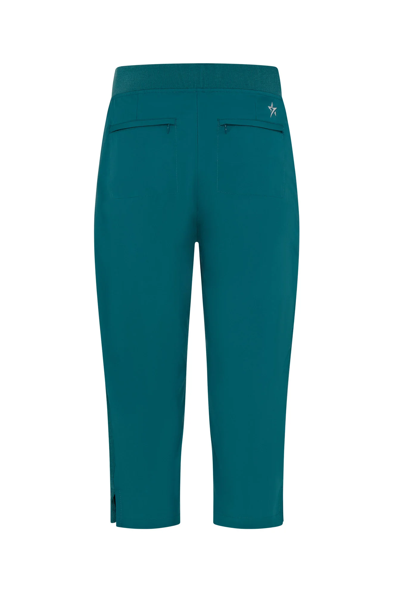 Rita Lightweight Capri Tidepool - Image 4