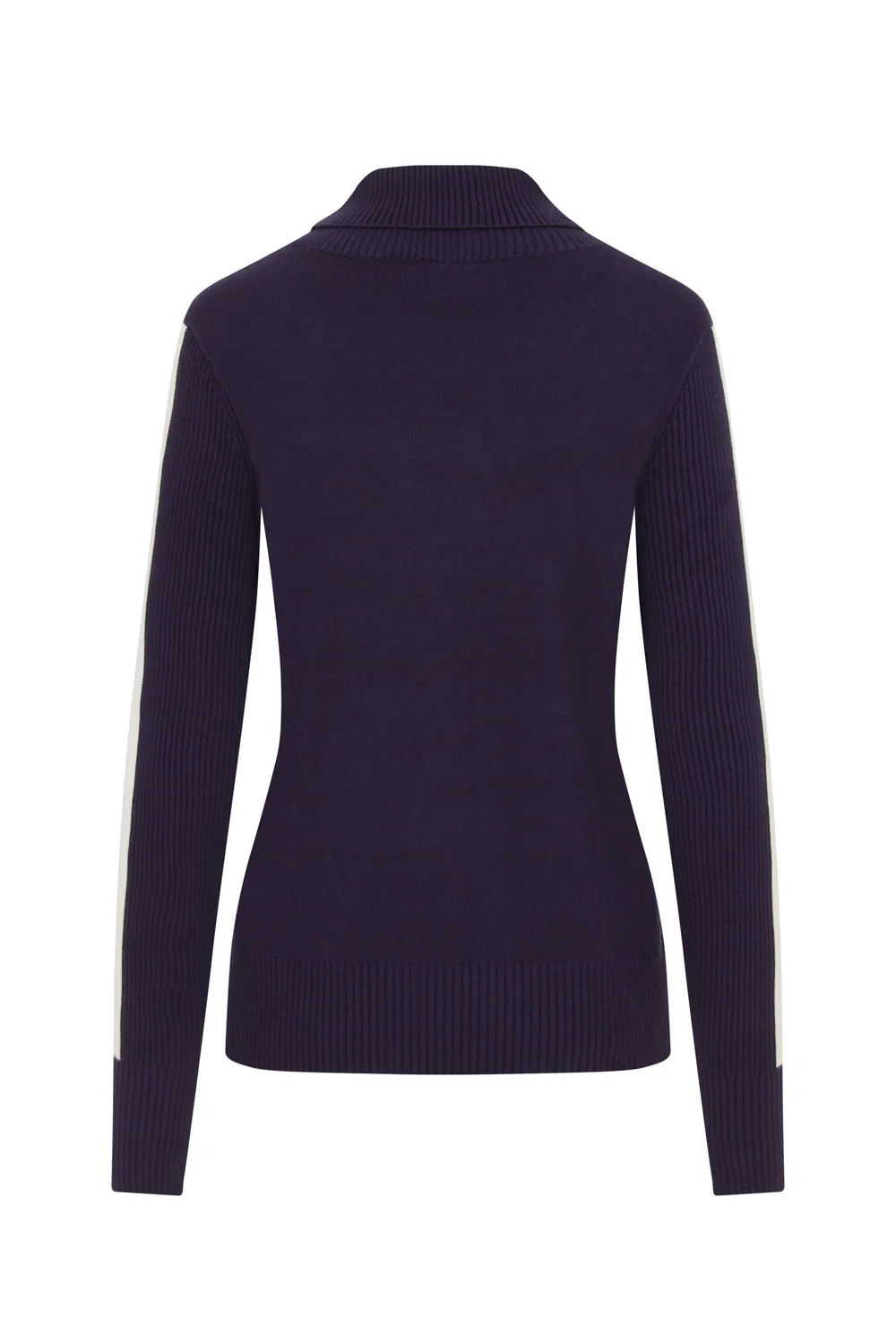 Sabrina Sweater True Navy - Image 5
