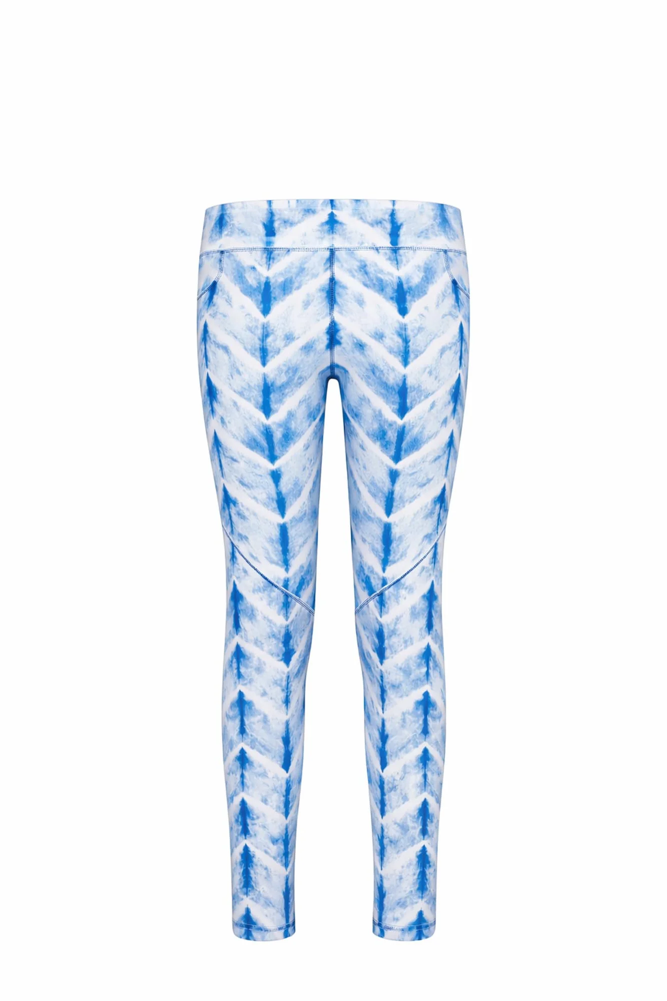 Serenity Full Stretch Leggings Neptune's Breath - Image 7