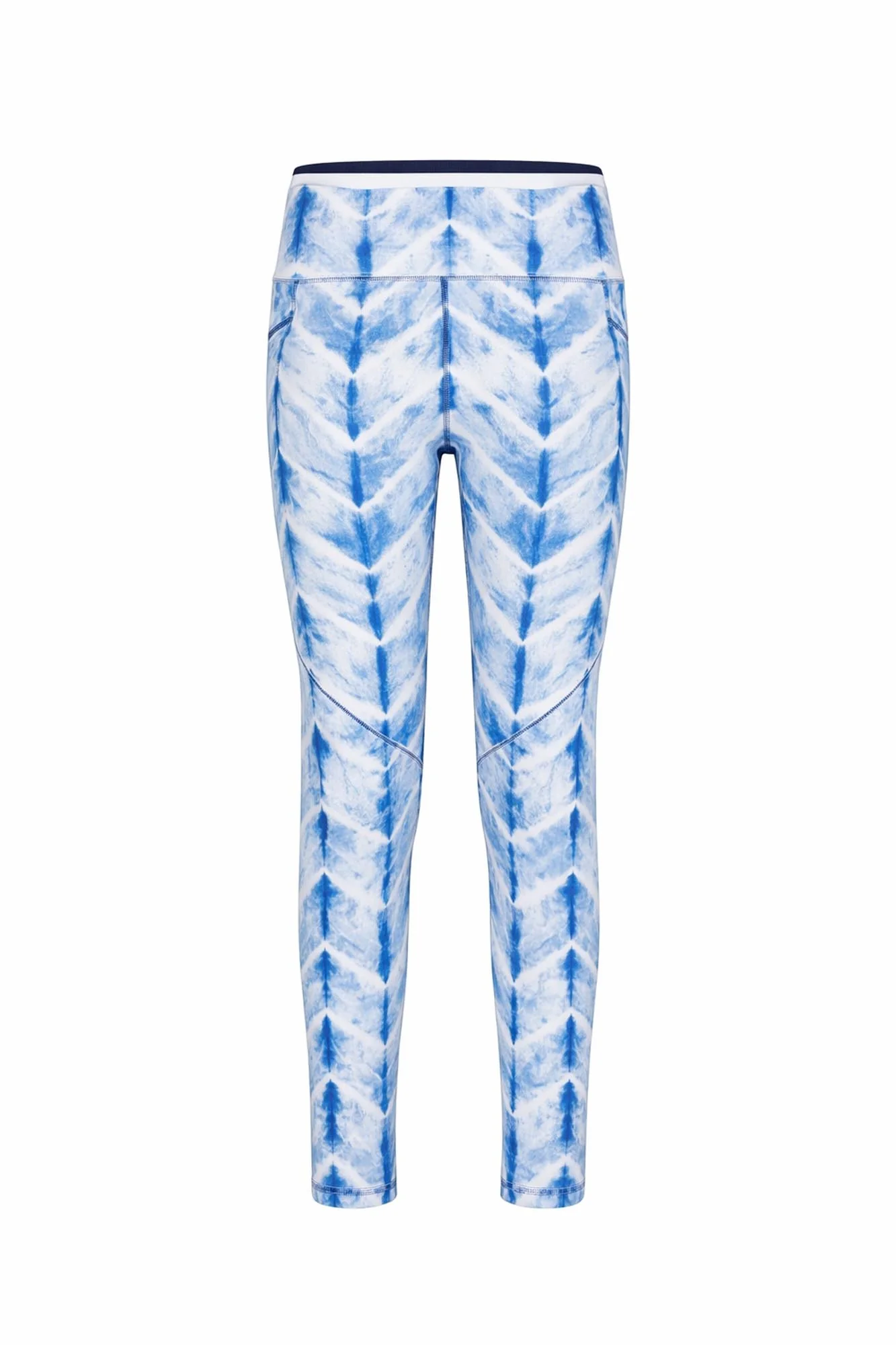Serenity Full Stretch Leggings Neptune's Breath - Image 8