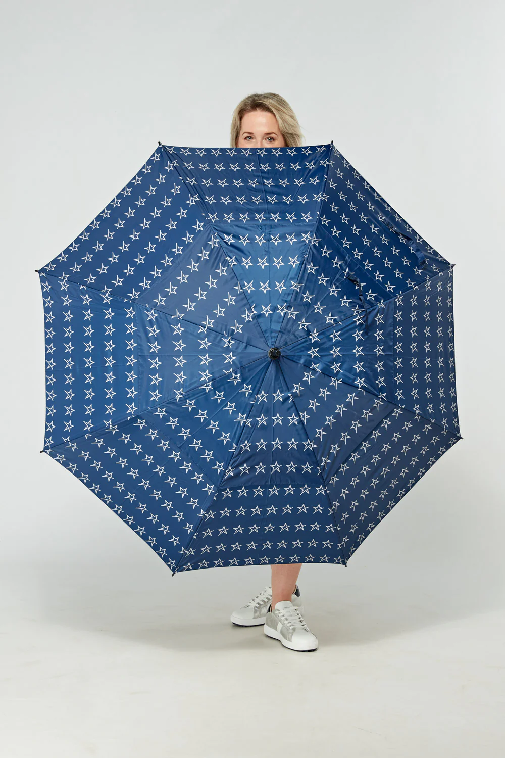 Star Umbrella Navy