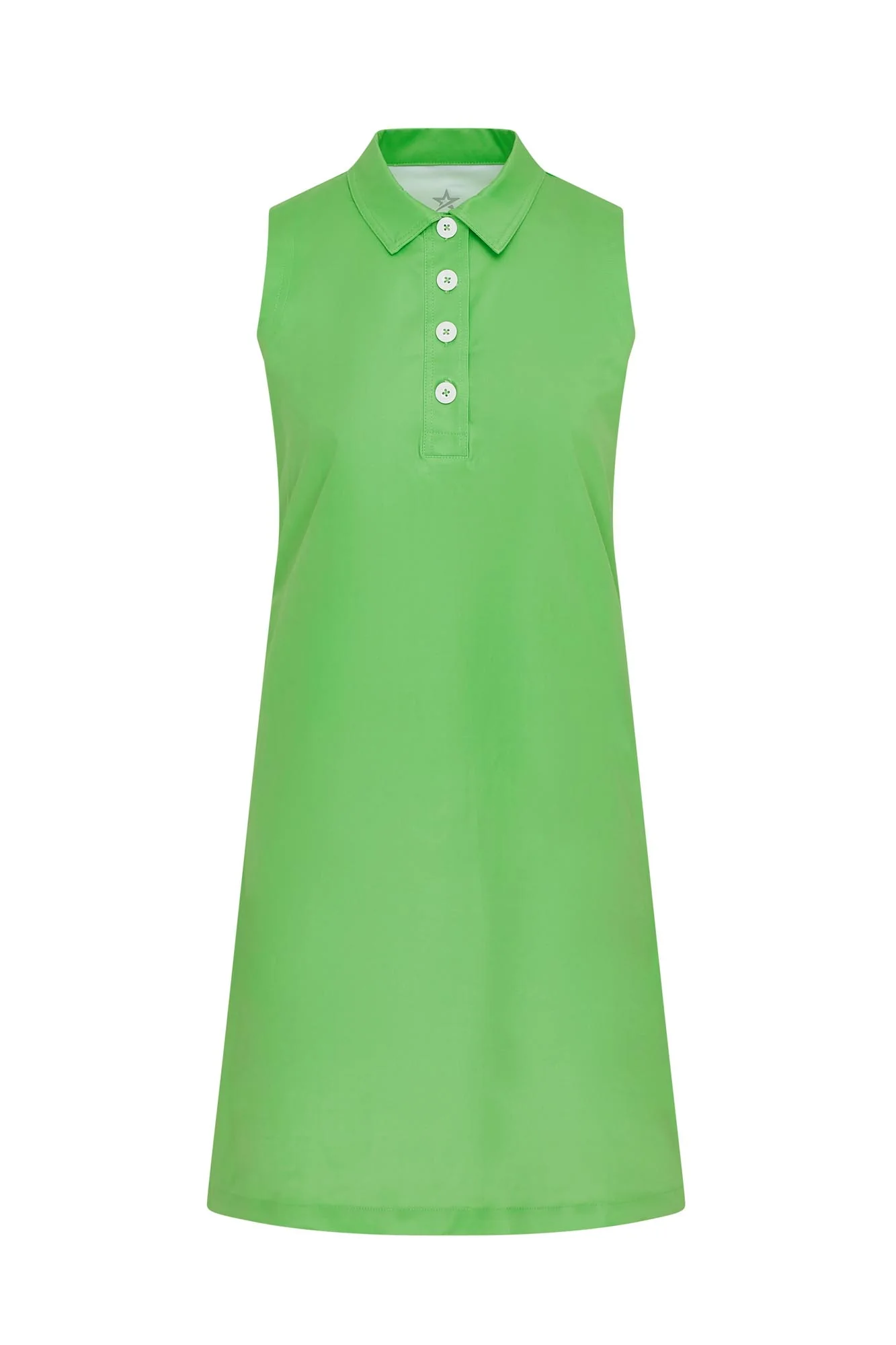 Strike Stretch Shift Dress Seascape - Image 7