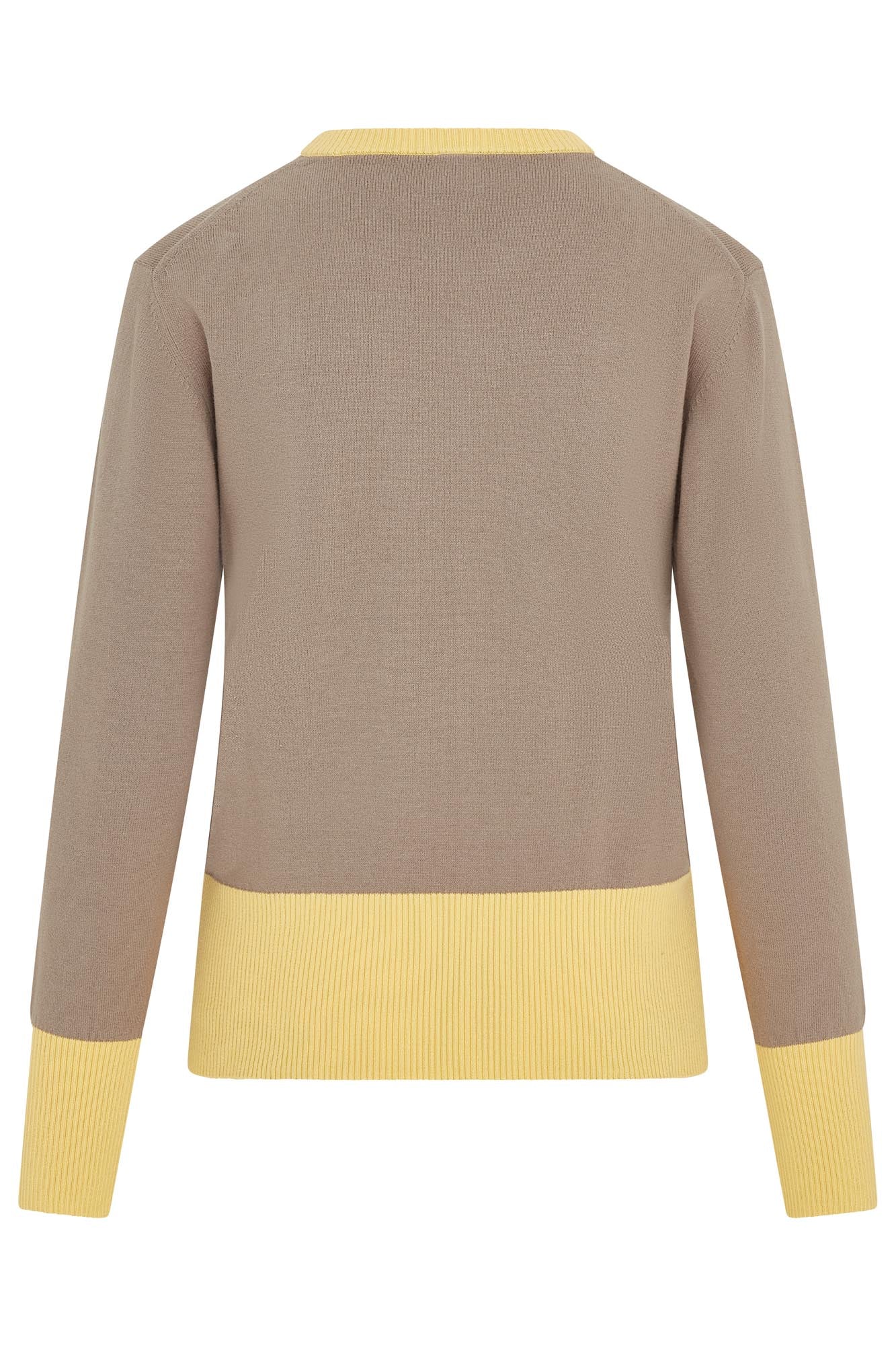 Sugar Sustainable Sweat Elephant & Lemon - Image 5