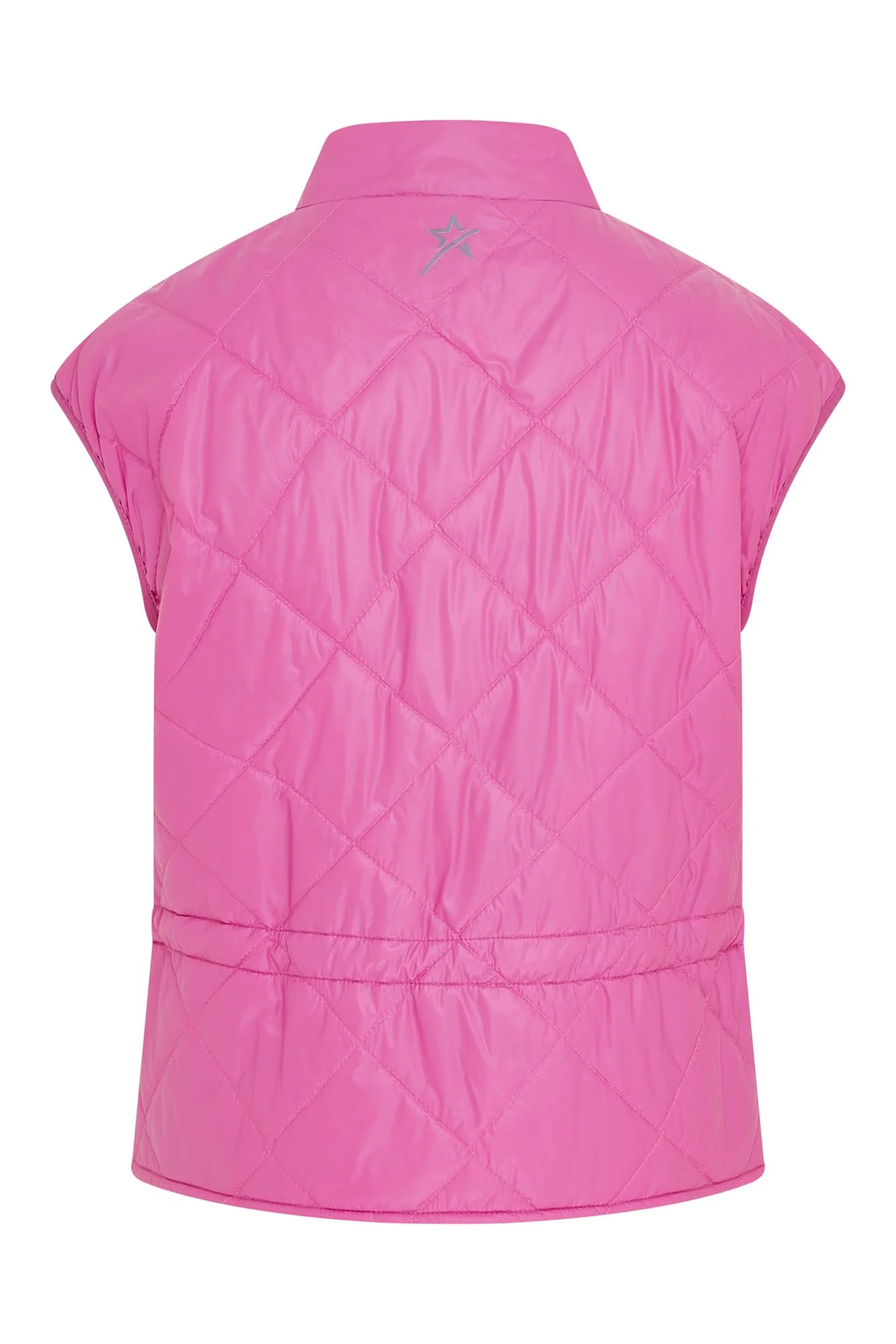 Summer Pearl Vest Super Pink - Image 5
