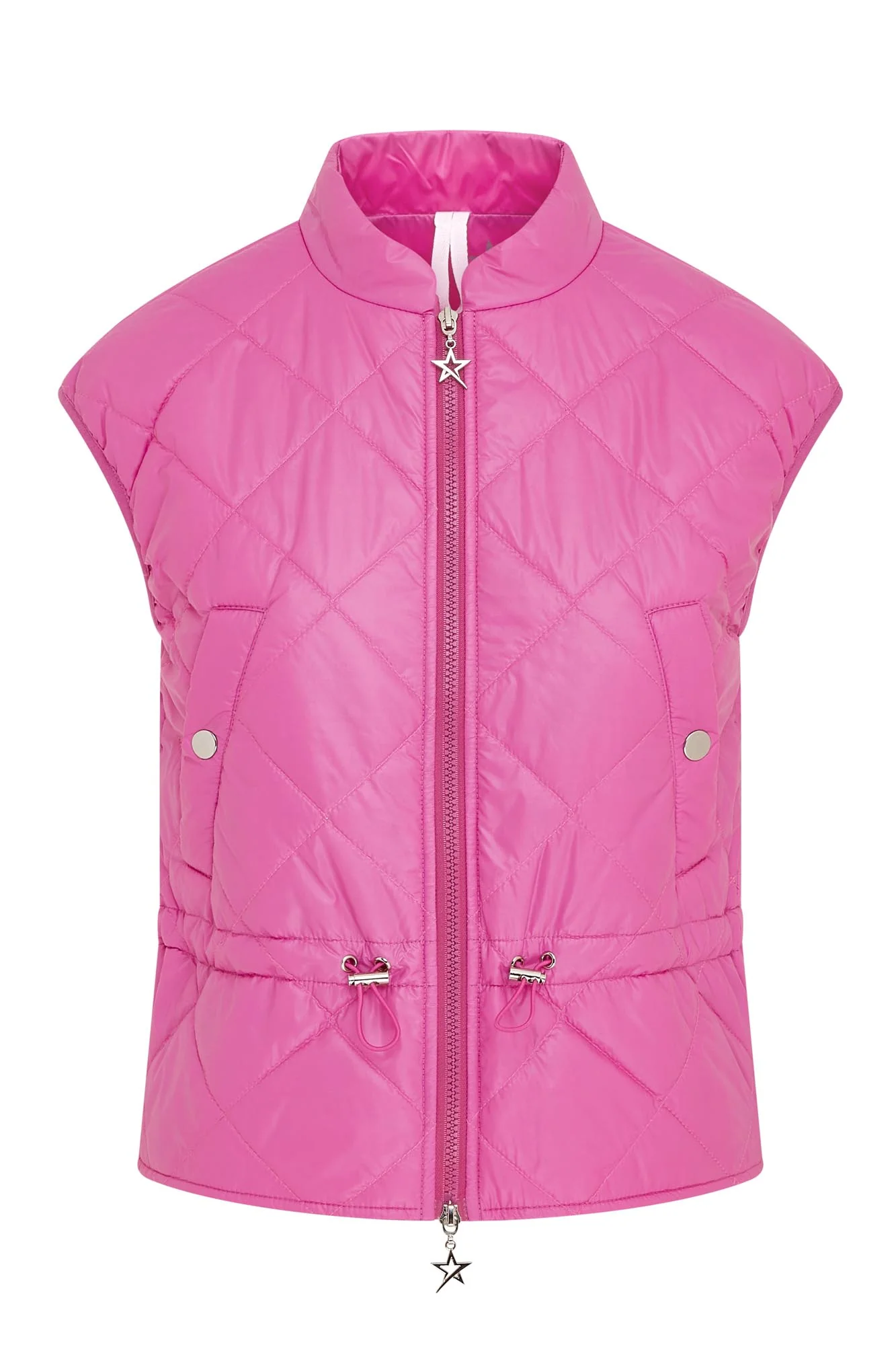 Summer Pearl Vest Super Pink - Image 6
