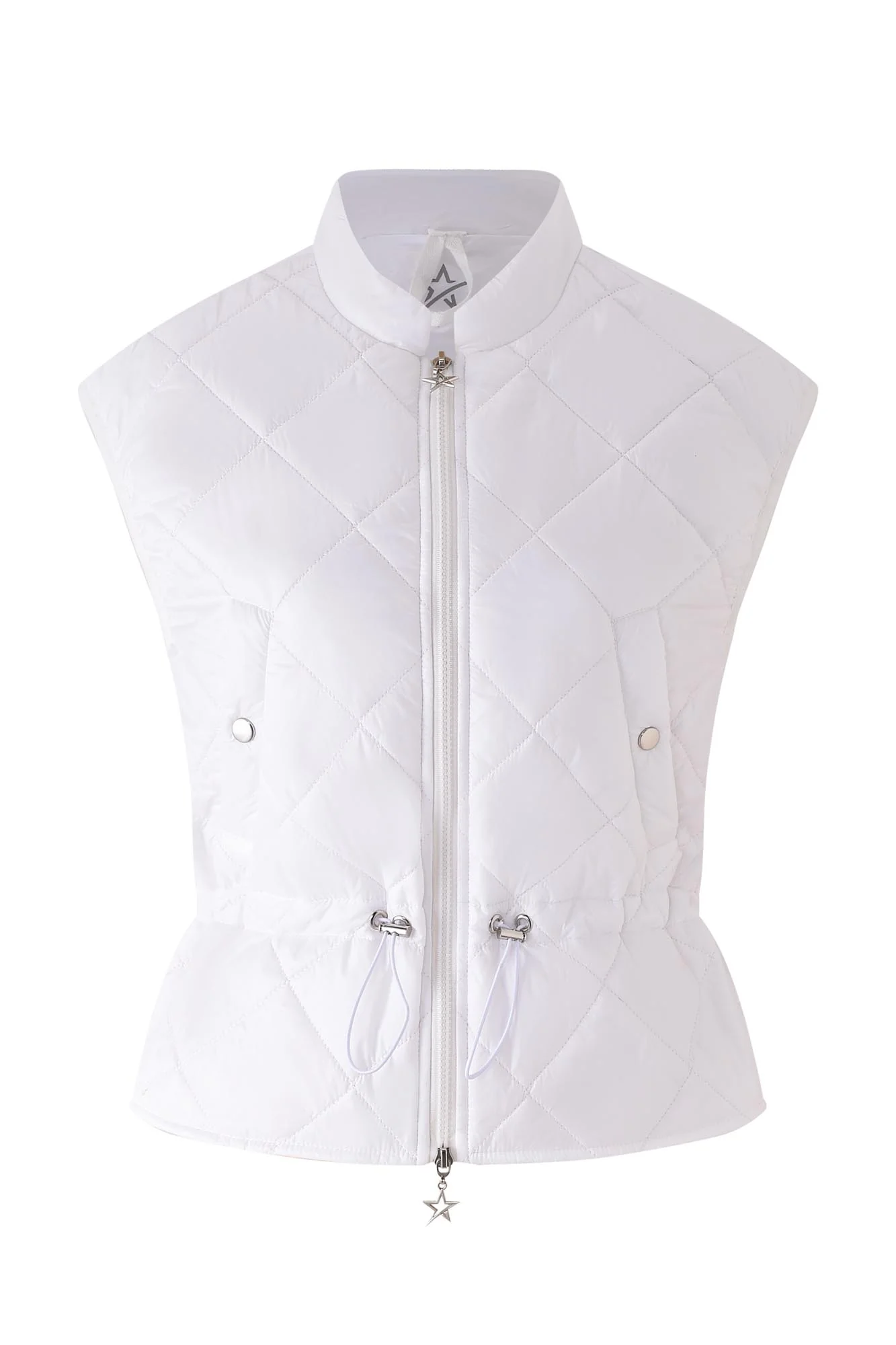 Summer Pearl Vest White - Image 8