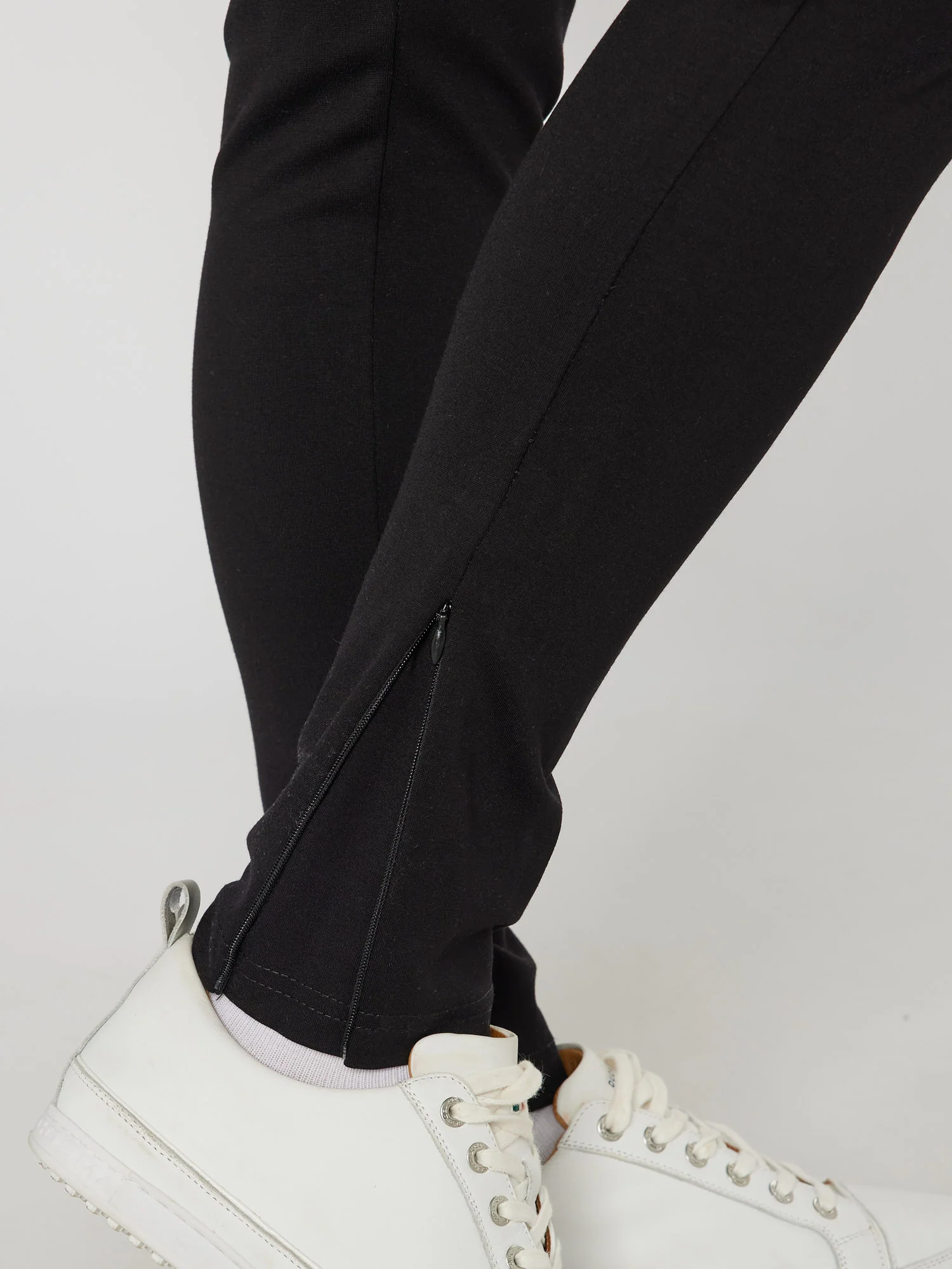 Tanya Fashion Trouser Pitch Black - Image 4