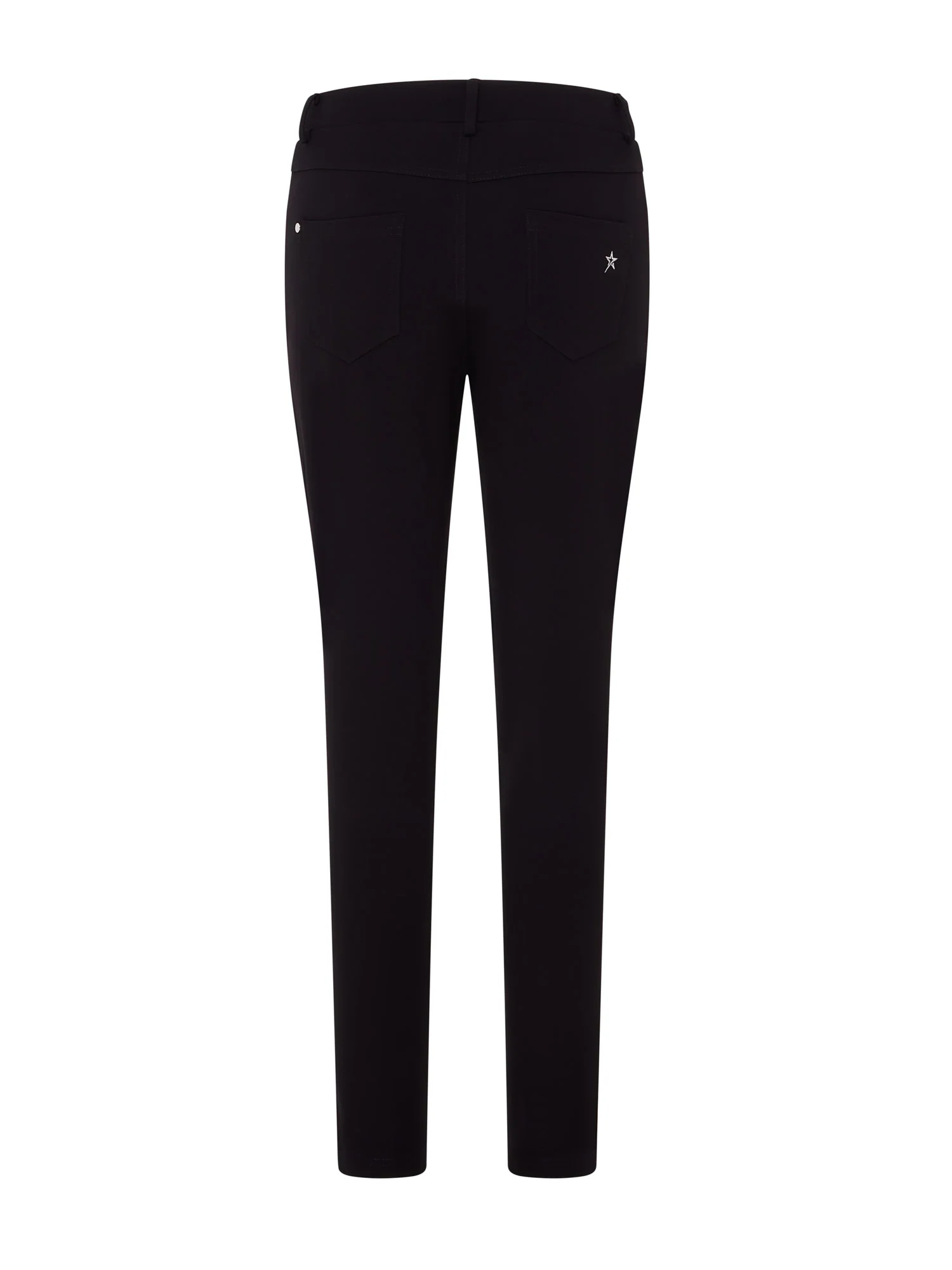 Tanya Fashion Trouser Pitch Black - Image 5