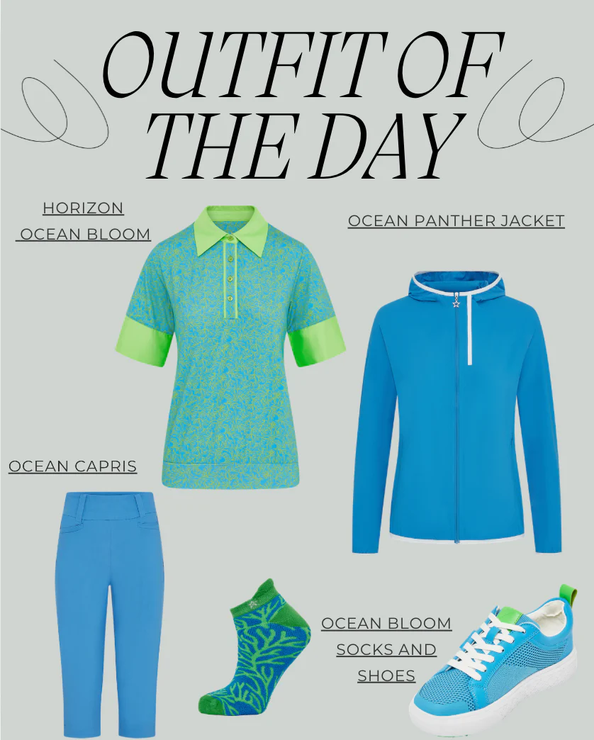 The Ocean Bloom Set