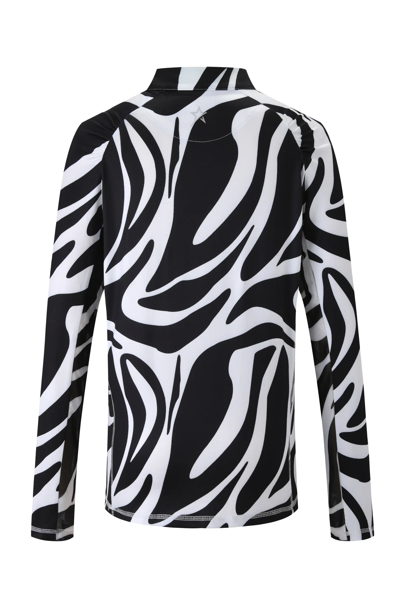 Valentina 1/4 Zip Lynx Lime - Image 7